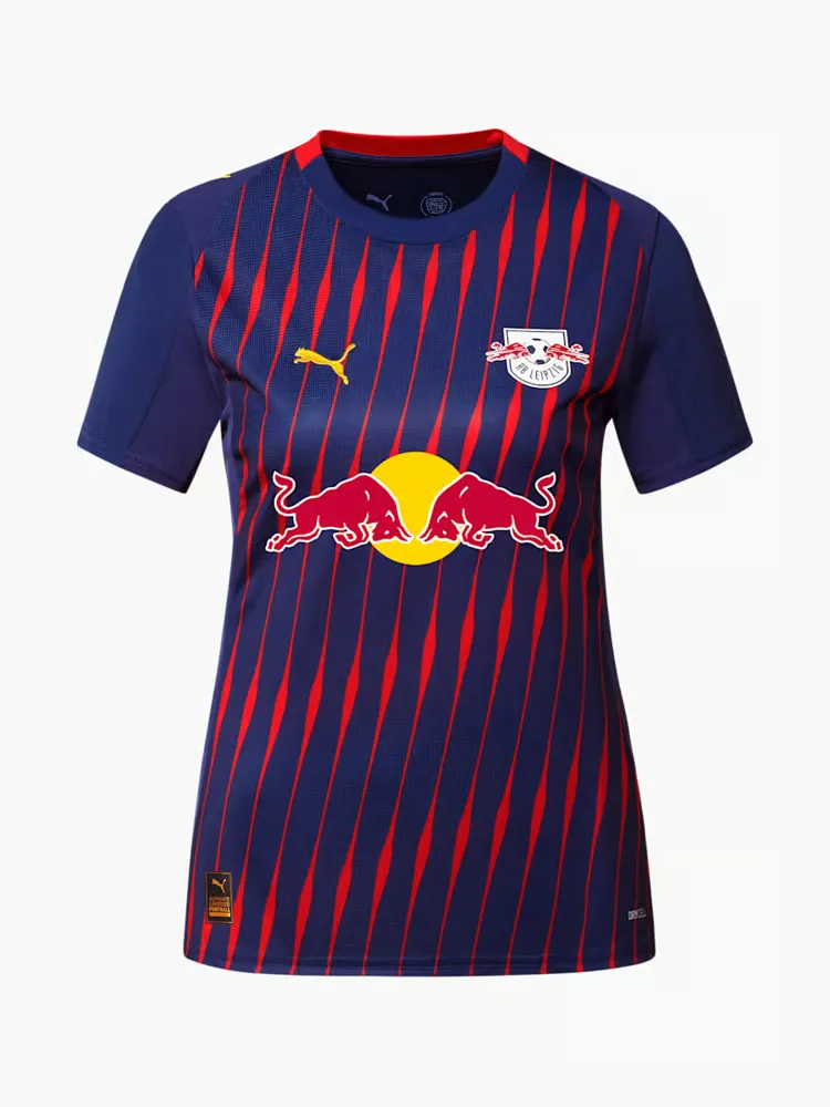 Women's RB Leipzig 2025/26 Away Shirt