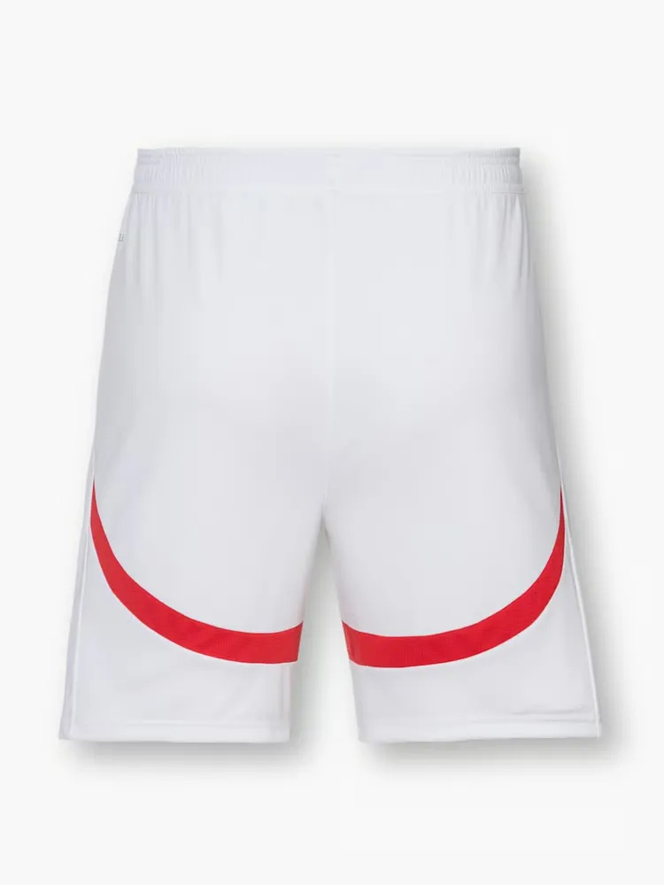 Women's RB Leipzig 2024/25 Home Shorts - Image 2