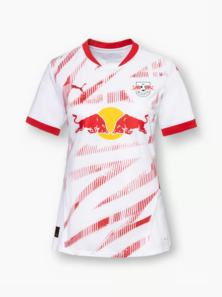 Women's RB Leipzig 2024/25 Home Shirt