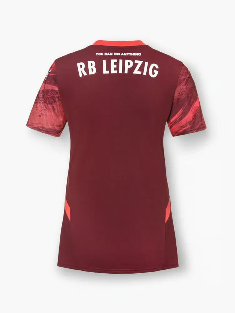 Women's RB Leipzig 2024/25 Away Shirt - Image 2