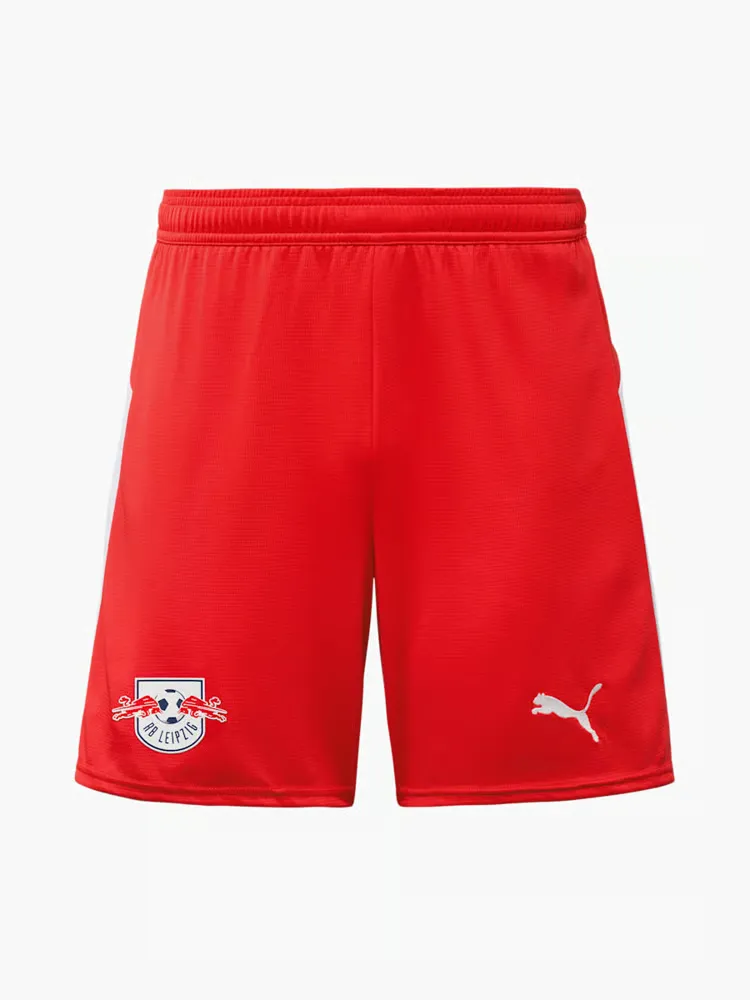 Men's RB Leipzig 2025/26 Home Shorts