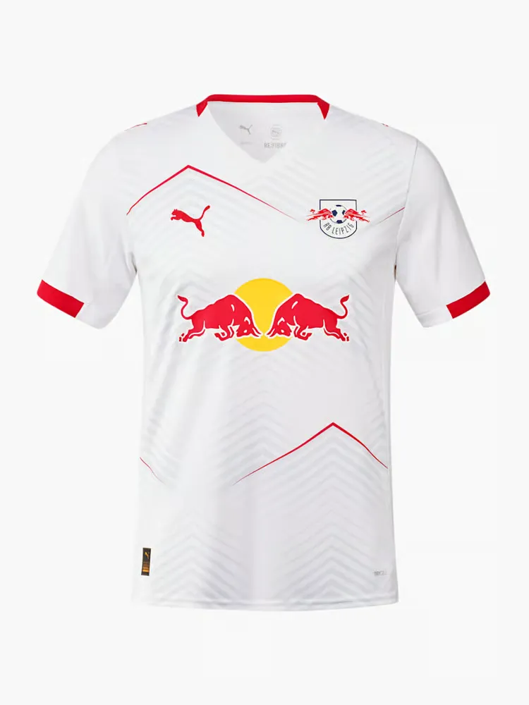 Men's RB Leipzig 2025/26 Home Shirt