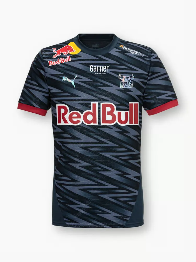 Men's RB Leipzig 2024/25 Third E-Sports Shirt