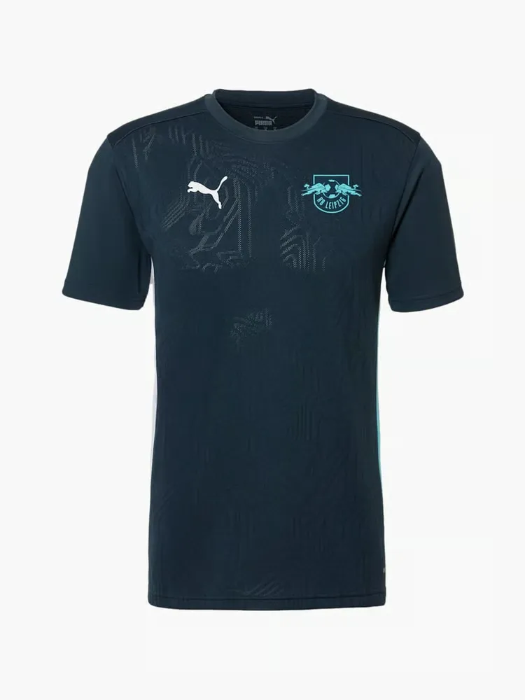 Men's RB Leipzig 2024/25 Third Authentic Training Shirt