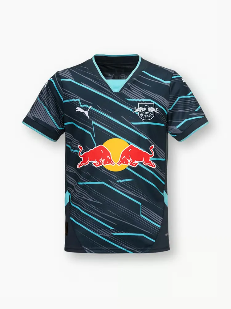 Kid's RB Leipzig 2024/25 Third Shirt