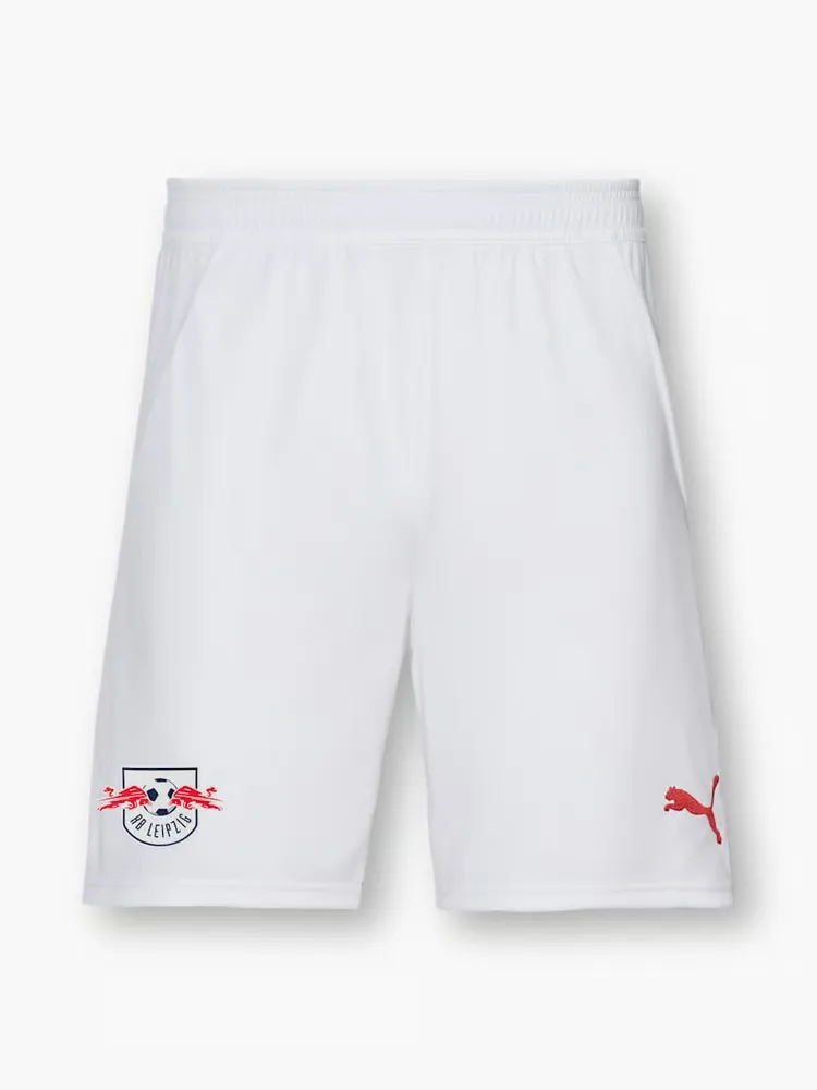 Kid's RB Leipzig 2024/25 Home Shorts