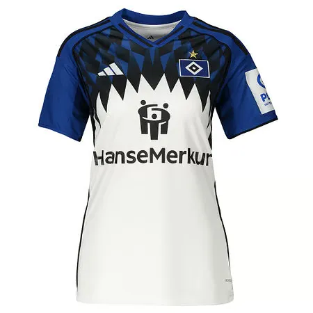 Women's Hamburger SV 2025/26 Home Shirt