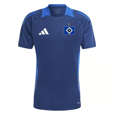 Women's Hamburger SV 2024/25 Third Authentic Training Shirt - Blue