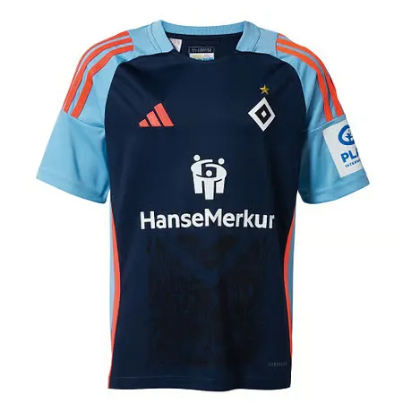 Women's Hamburger SV 2024/25 Special Shirt
