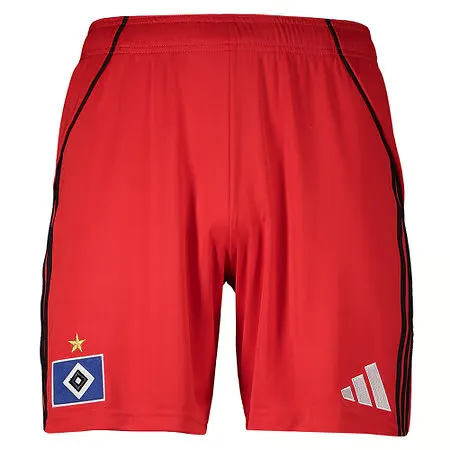 Men's Hamburger SV 2025/26 Home Shorts
