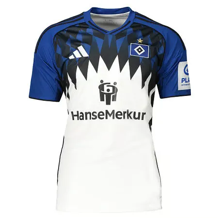Men's Hamburger SV 2025/26 Home Shirt