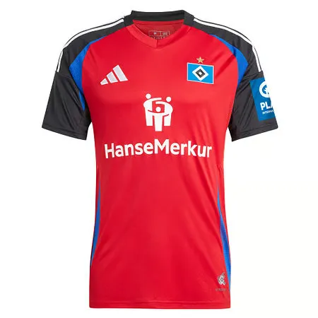 Men's Hamburger SV 2024/25 Third Shirt