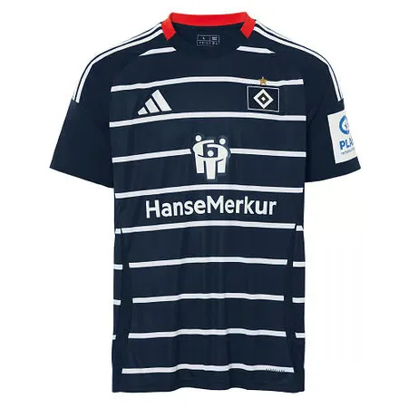 Men's Hamburger SV 2024/25 Away Shirt