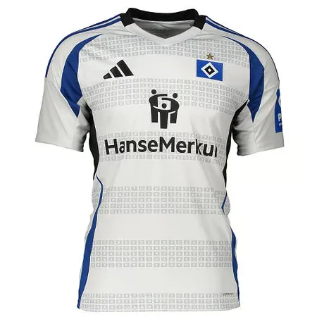 Kid's Hamburger SV 2024/25 Home Shirt