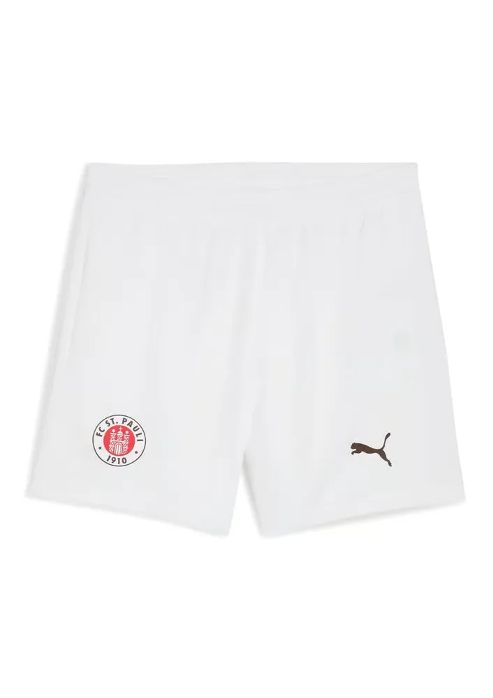 Women's FC St. Pauli 2025/26 Away Shorts