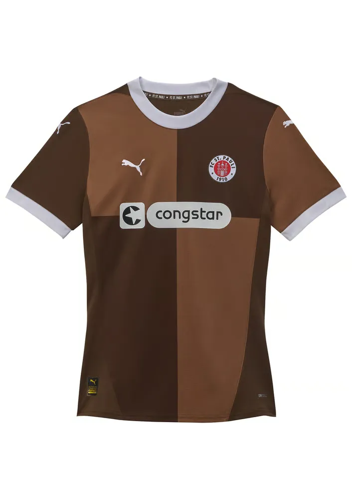 Women's FC St. Pauli 2024/25 Home Shirt