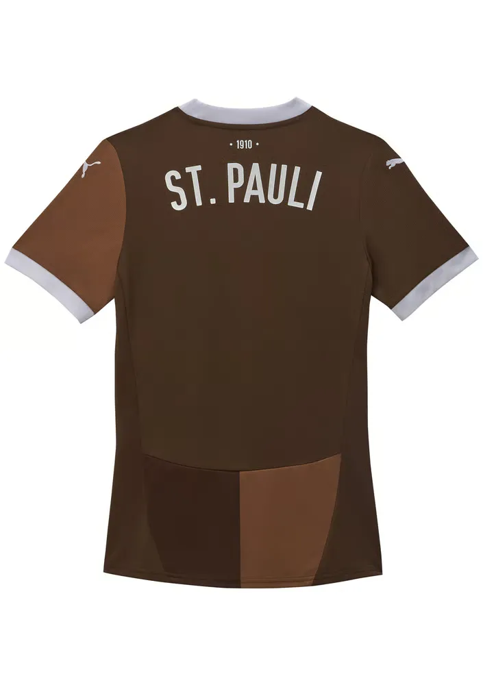 Women's FC St. Pauli 2024/25 Home Shirt - Image 2