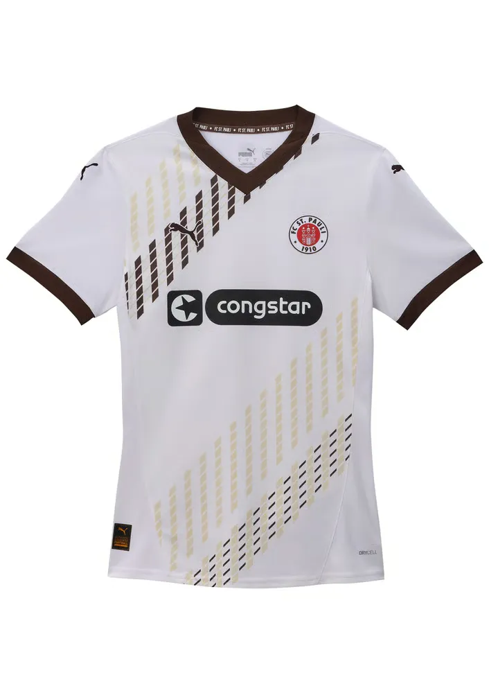 Women's FC St. Pauli 2024/25 Away Shirt