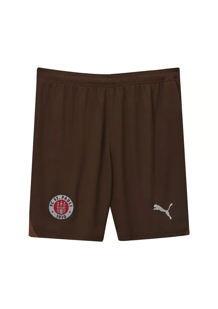Men's FC St.Pauli 2024/25 Home Shorts