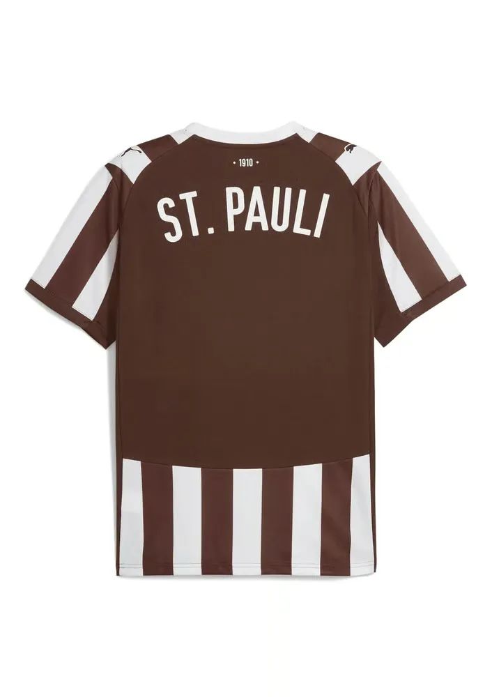 Kid's FC St. Pauli 2025/26 Home Shirt - Image 2