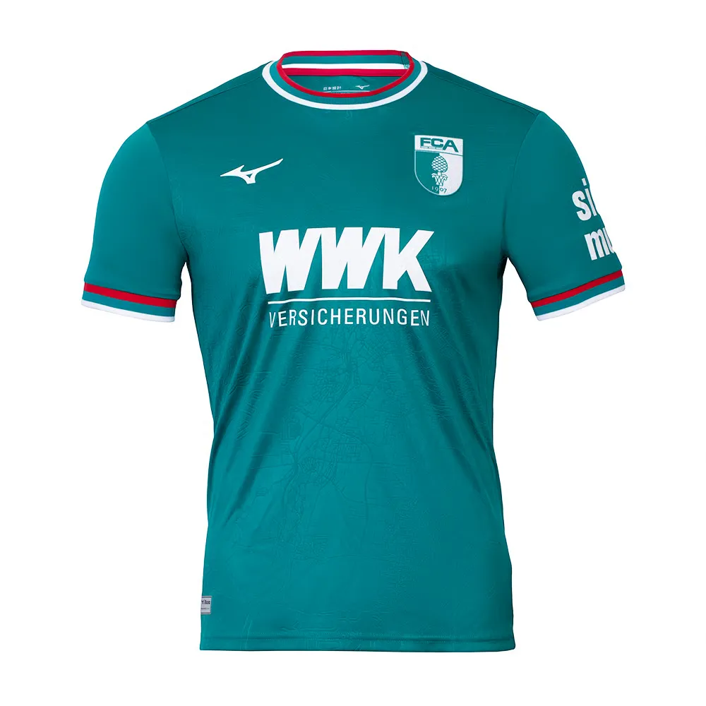 Women's FC Augsburg 2024/25 Away Shirt
