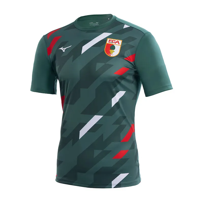 Men's FC Augsburg 2024/25 Third Pre Match Shirt