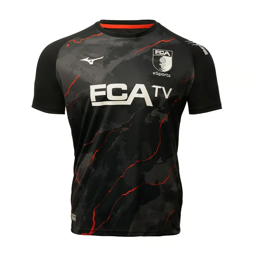 Men's FC Augsburg 2024/25 Third E-Sports Shirt