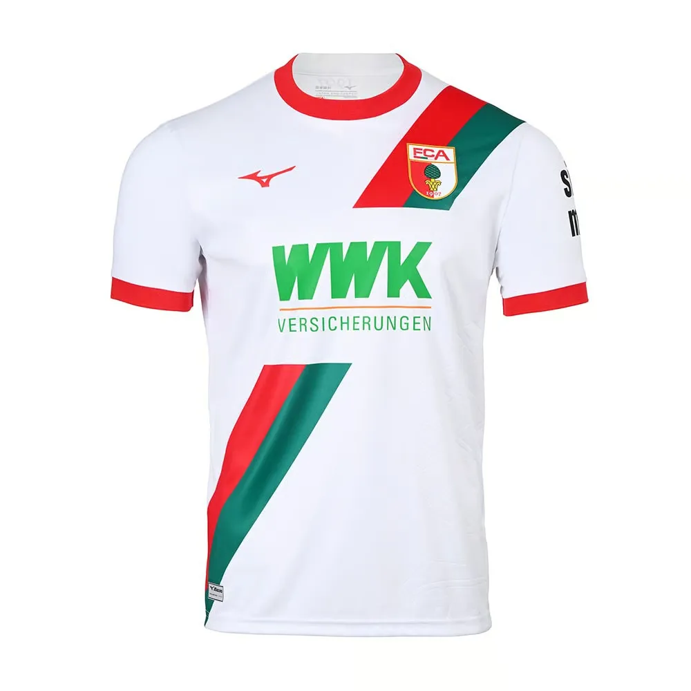 Kid's FC Augsburg 2025/26 Home Shirt