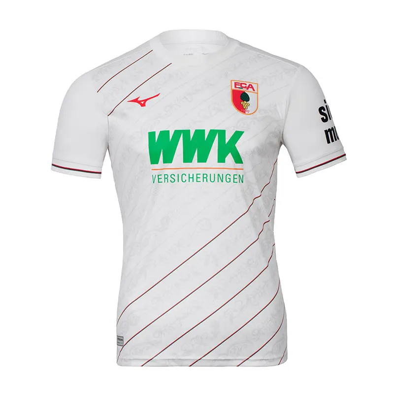 Kid's FC Augsburg 2024/25 Home Shirt