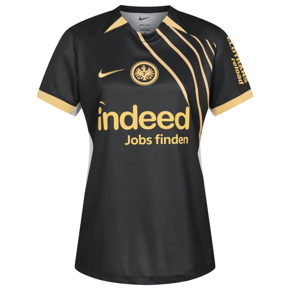 Women's Eintracht Frankfurt 2024/25 Third Pre Match Shirt