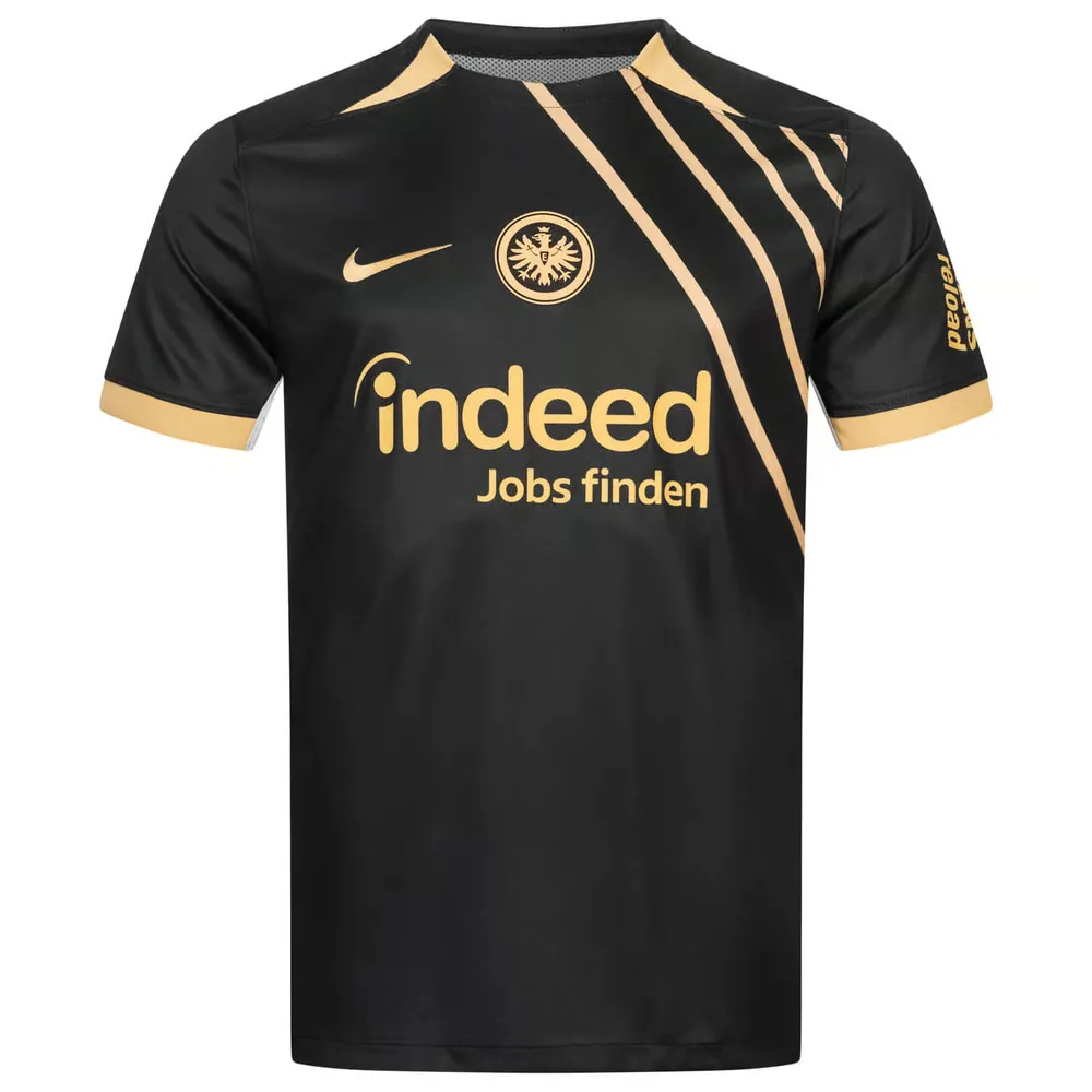 Men's Eintracht Frankfurt 2024/25 Third Pre Match Shirt