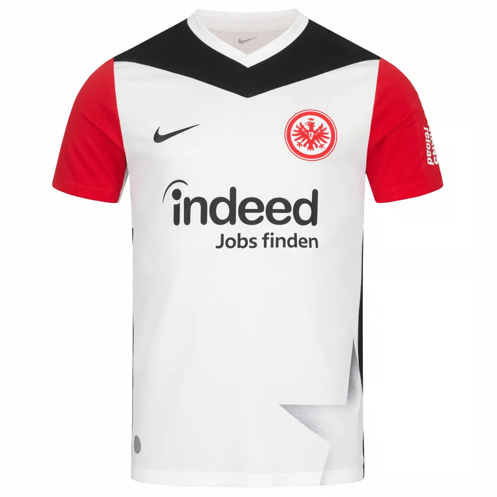 Men's Eintracht Frankfurt 2024/25 Home Shirt