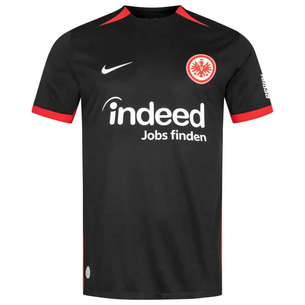 Men's Eintracht Frankfurt 2024/25 Away Shirt