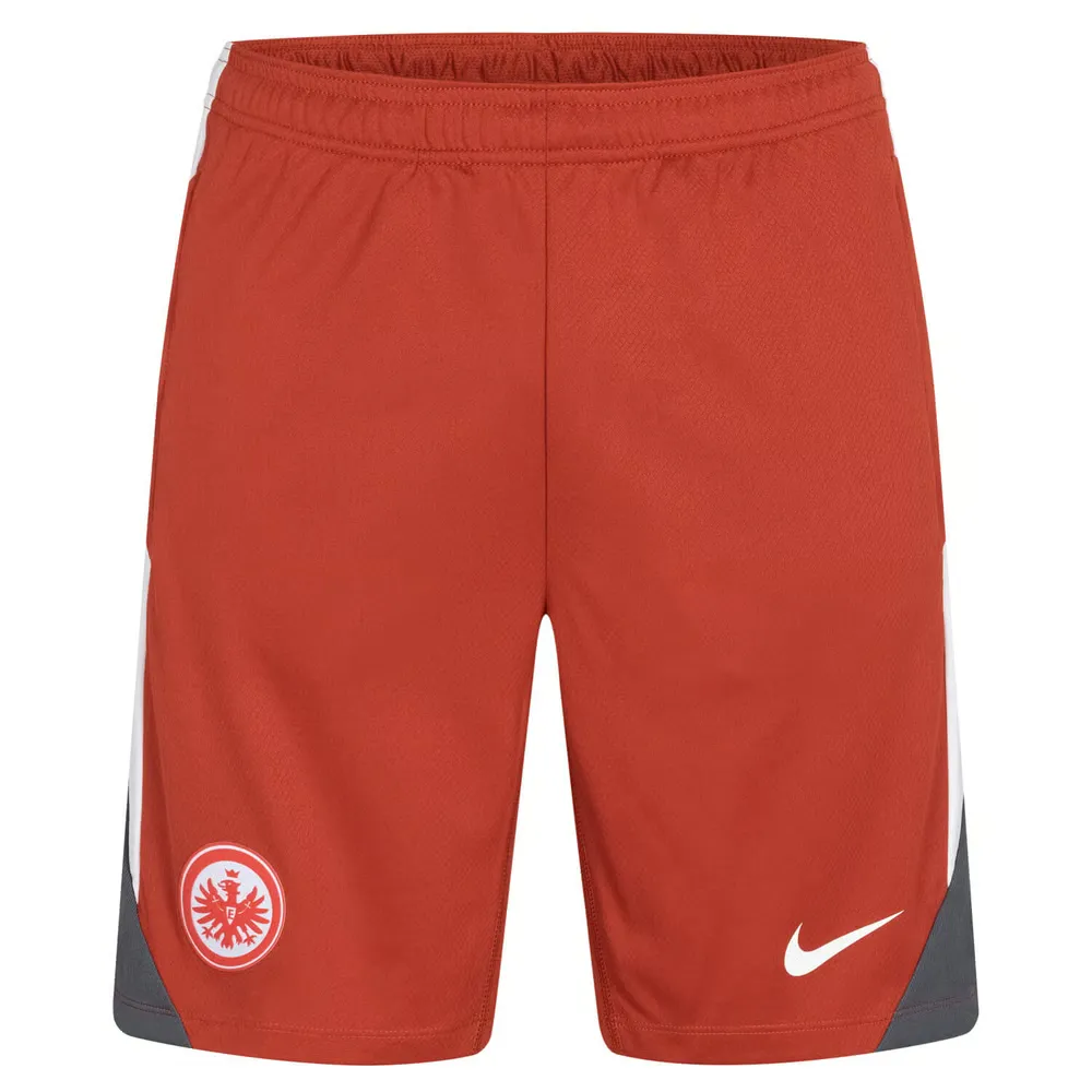 Men's Eintracht Frankfurt 2024 Third Authentic Training Europe Shorts