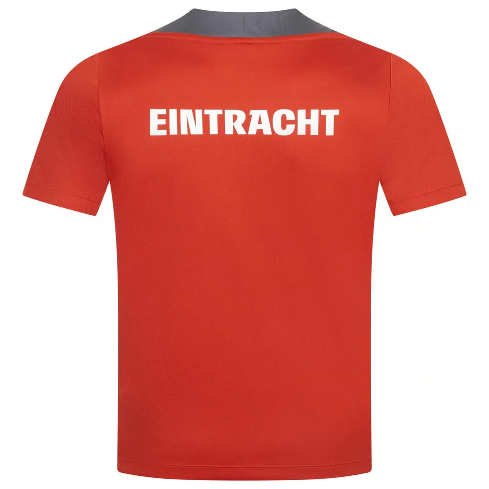 Men's Eintracht Frankfurt 2024 Third Authentic Training Europe Shirt - Image 2