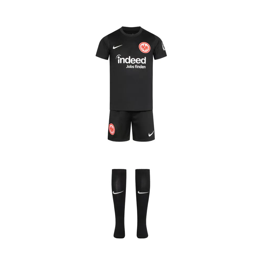 Kid's Eintracht Frankfurt 2024/25 Away Kit