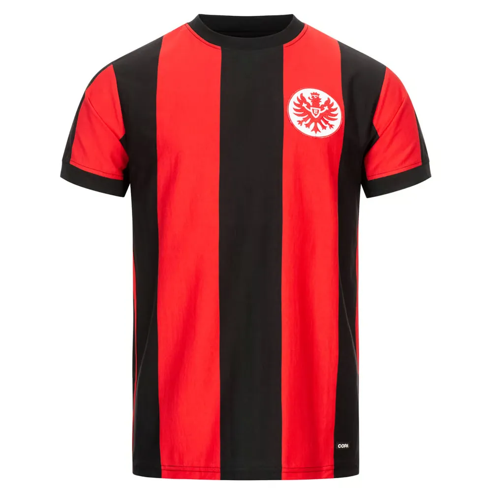 Kid's Eintracht Frankfurt 1971/72 Retro Shirt