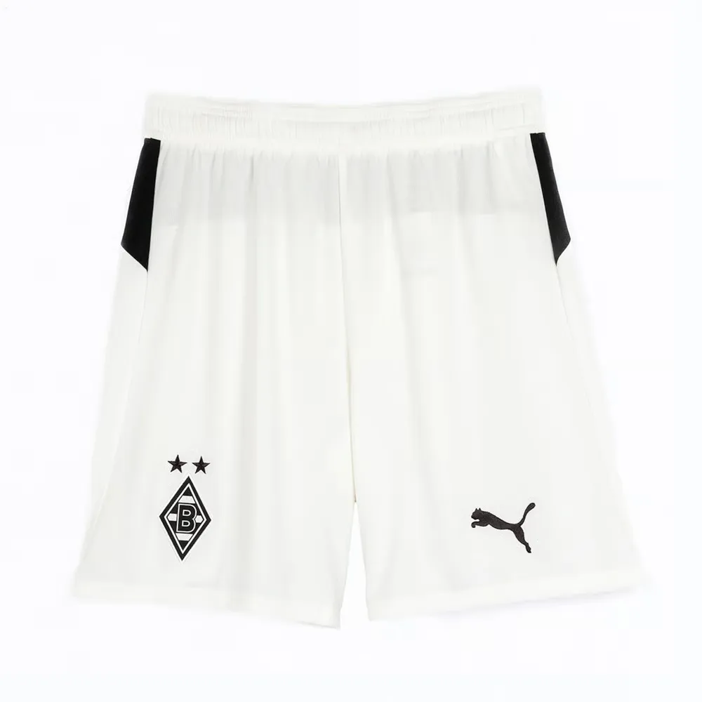 Women's Borussia Mönchengladbach 2025/26 Home Shorts