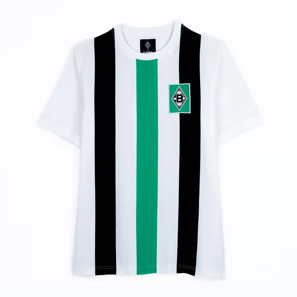 Women's Borussia Mönchengladbach 1972/73 Retro Shirt