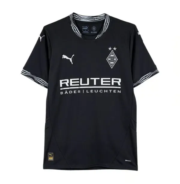 Men's Borussia Mönchengladbach 2024/25 Third Shirt