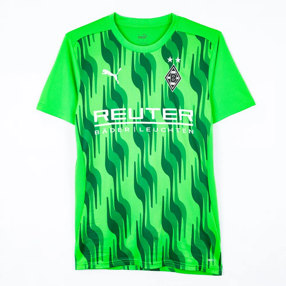 Men's Borussia Mönchengladbach 2024/25 Third Pre Match Shirt