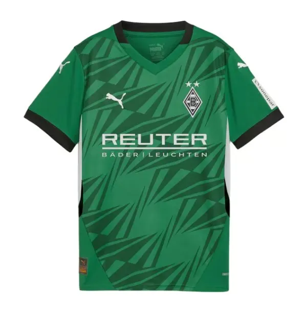 Men's Borussia Mönchengladbach 2024/25 Away Authentic Shirt