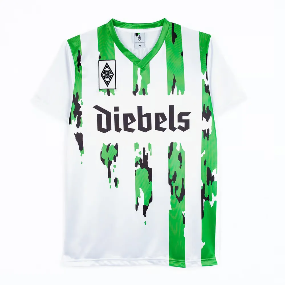 Kid's Borussia Mönchengladbach 1994/95 Home Retro Shirt