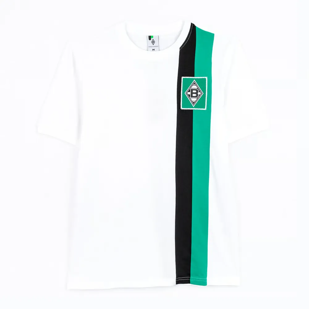 Kid's Borussia Mönchengladbach 1971/72 Retro Shirt
