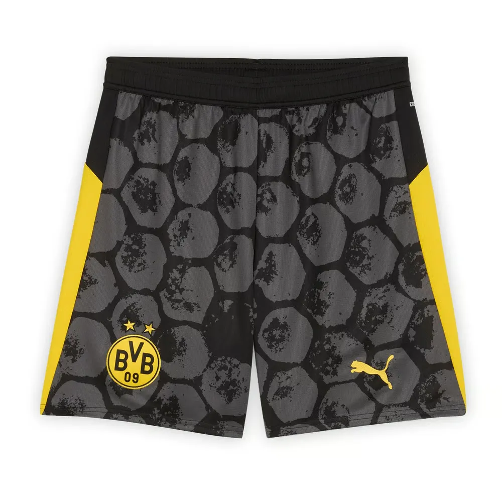 Women's Borussia Dortmund 2025/26 KidSuper Shorts