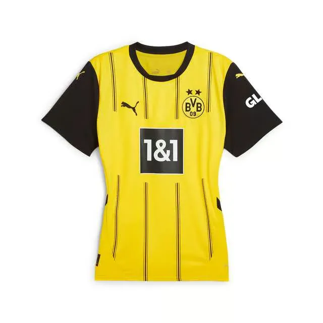Women's Borussia Dortmund 2024/25 Home Shirt
