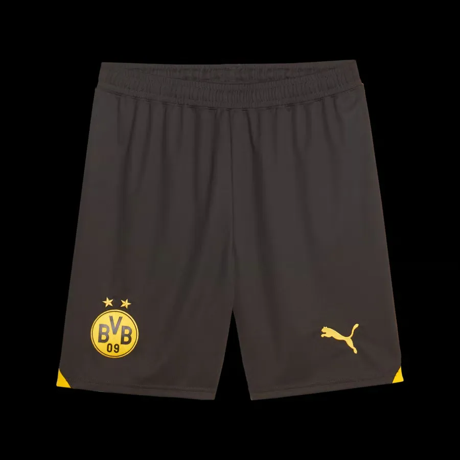 Women's Borussia Dortmund 2023/24 Home Shorts