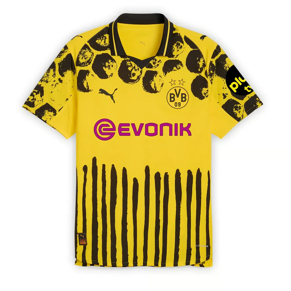 Men's Borussia Dortmund 2025/26 KidSuper Shirt