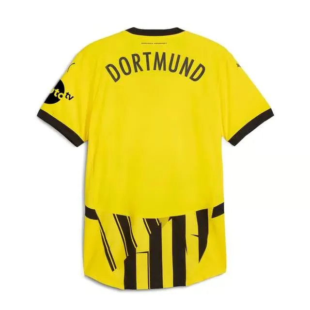 Men's Borussia Dortmund 2024/25 Third Cup Shirt - Image 2