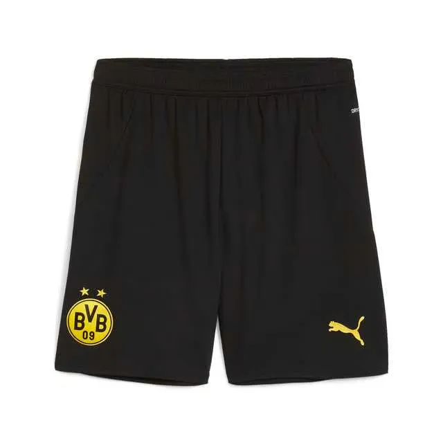 Men's Borussia Dortmund 2024/25 Home Shorts